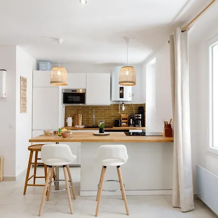 Daire Le Cocon Tropez Yourhosthelper Saint-Tropez