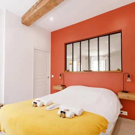 Lejlighed Le Cocon Tropez Yourhosthelper Saint-Tropez