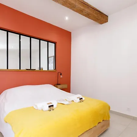 Daire Le Cocon Tropez Yourhosthelper Saint-Tropez