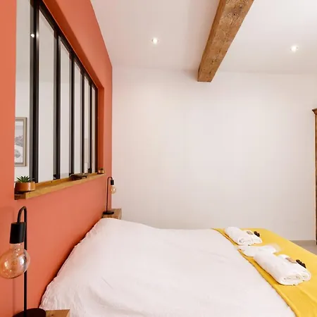 Le Cocon Tropez Yourhosthelper Daire Saint-Tropez