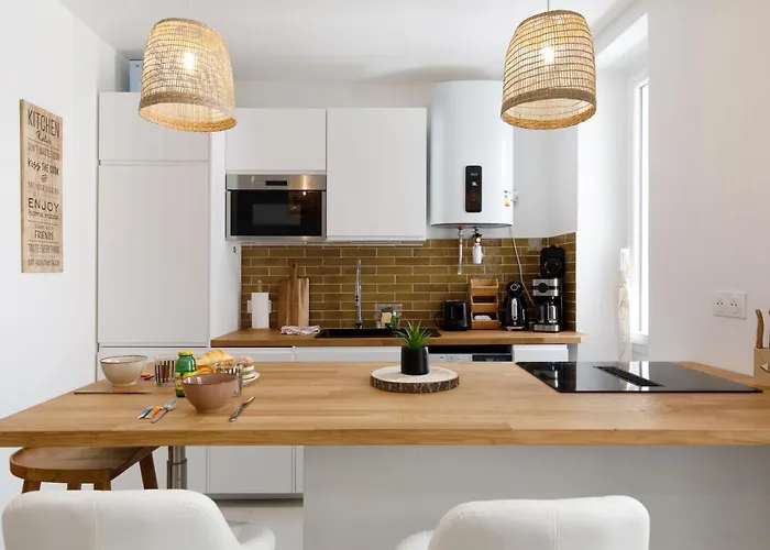 Apartament Le Cocon Tropez Yourhosthelper *