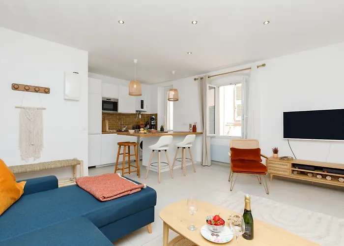 Le Cocon Tropez Yourhosthelper Apartament