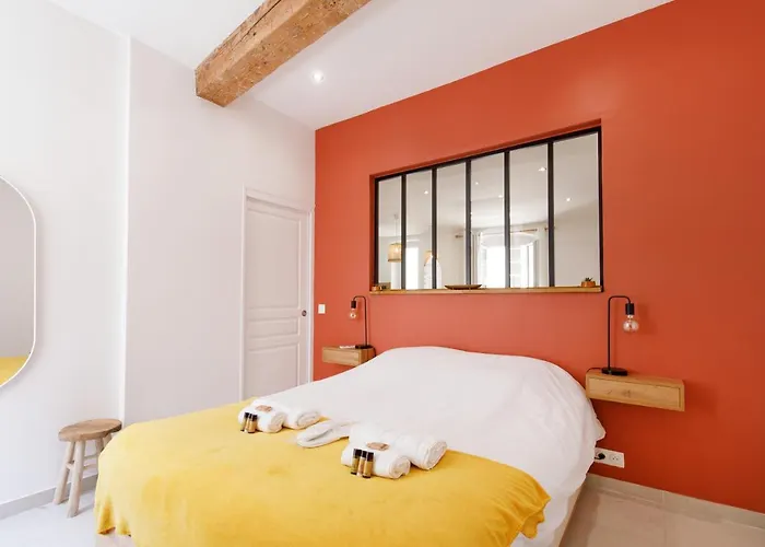 Apartament Le Cocon Tropez Yourhosthelper Saint-Tropez