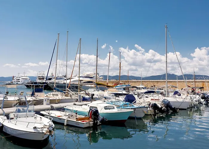 Le Cocon Tropez Yourhosthelper Apartament