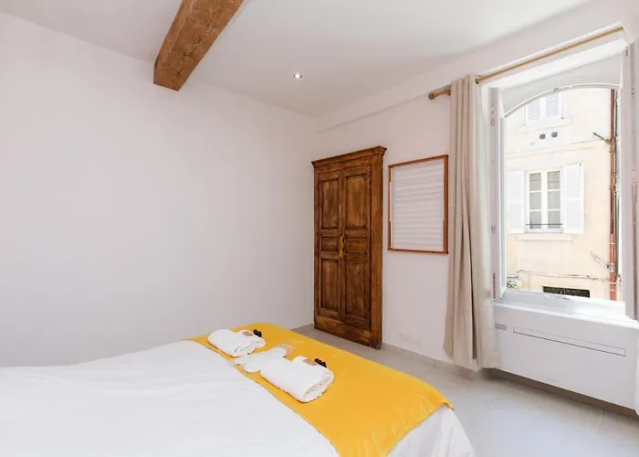 Apartament Le Cocon Tropez Yourhosthelper *