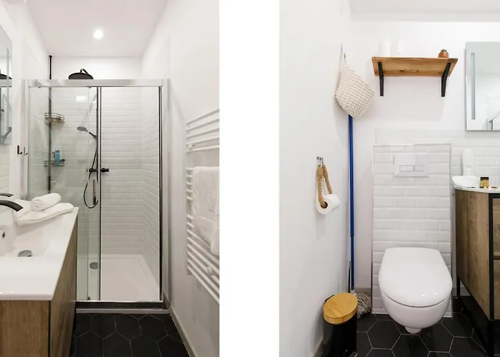 Apartament Le Cocon Tropez Yourhosthelper