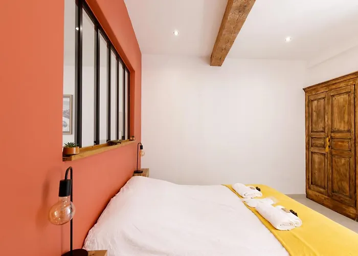 Le Cocon Tropez Yourhosthelper Apartament Saint-Tropez