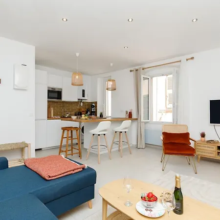 Le Cocon Tropez Yourhosthelper Apartment