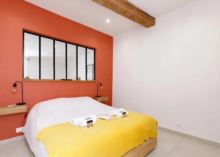 Apartment Le Cocon Tropez Yourhosthelper Saint-Tropez