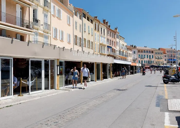 Daire Le Cocon Tropez Yourhosthelper *