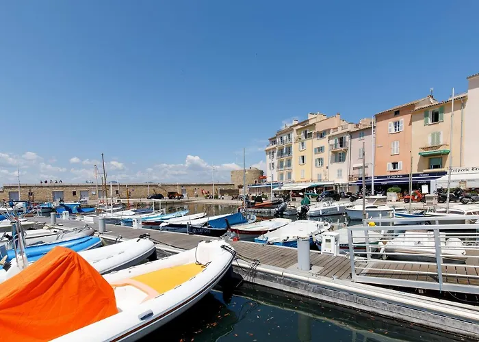 Le Cocon Tropez Yourhosthelper * Saint-Tropez