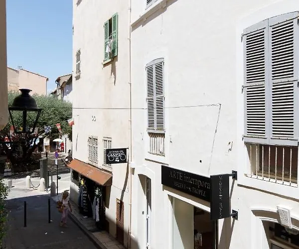 Le Cocon Tropez Yourhosthelper * Saint-Tropez